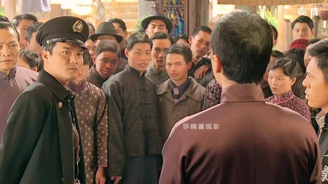 百看不厌功夫经典《叶问Ⅰ》第一集7分钟