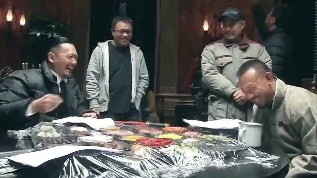 师爷，当县长最重要的是什么？“忍耐”