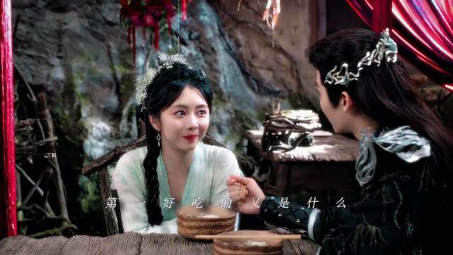 第一好吃的是和陆大人吃的那一碗