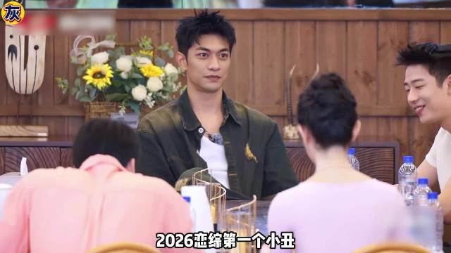 2026国产恋综小丑双子星 有你们是大家的辐气