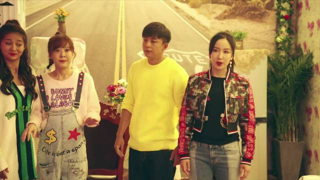 《爱情公寓5》第十七集*13