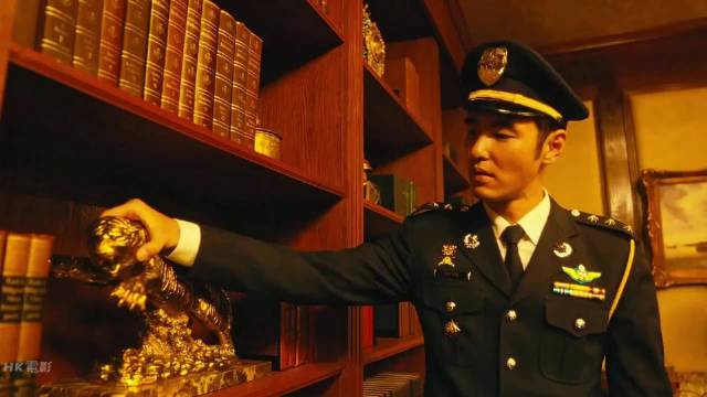 尖沙咀段坤重出江湖，桂林仔渣渣辉新片《重生》扫毒