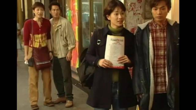 张家辉陈法蓉误会郭晋安张可颐开房