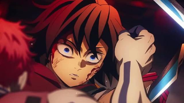 师弟，你的水之呼吸怎么红红的？ 上个版本有地方需要修改，重新发布一下