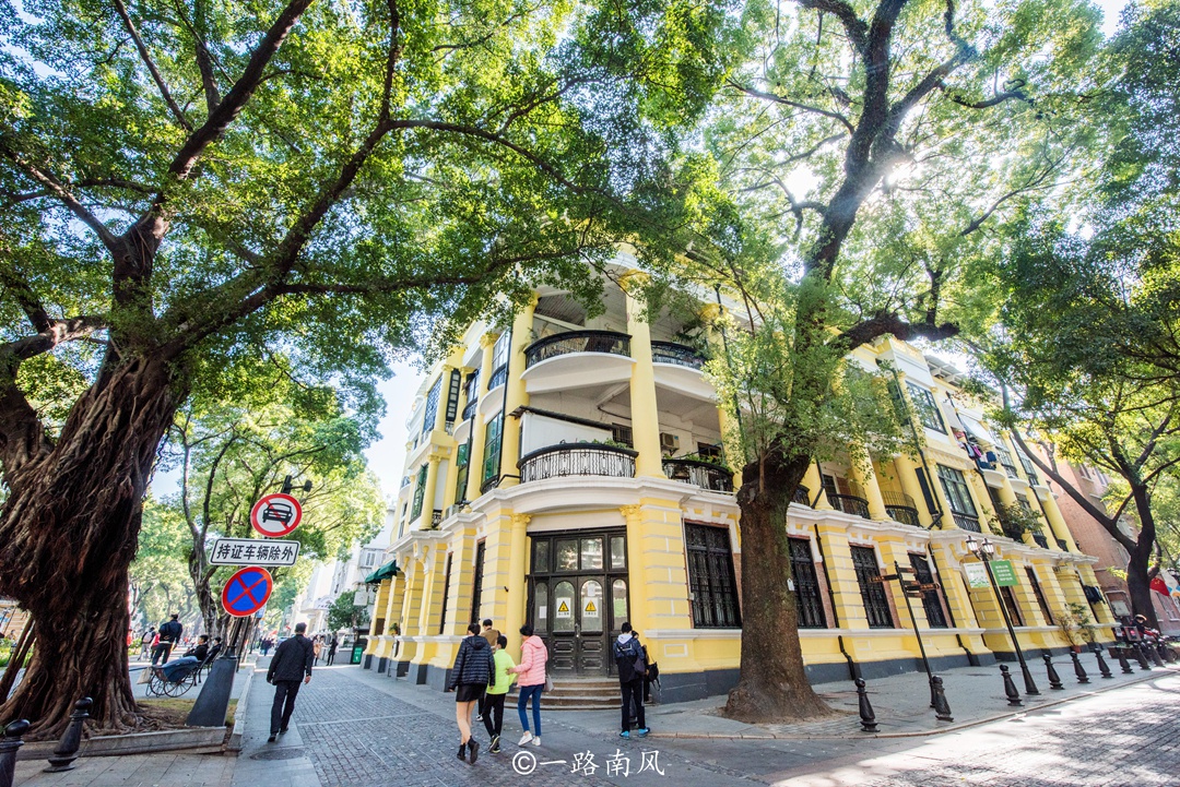 广州荔湾区旅游景点多不胜数,这三个值得走一走 广州荔湾区旅游景点多不胜数,这三个值得走一走