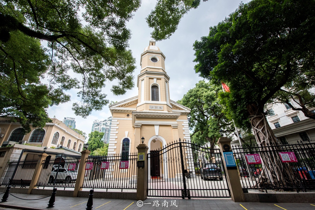 广州荔湾区旅游景点多不胜数,这三个值得走一走 广州荔湾区旅游景点多不胜数,这三个值得走一走