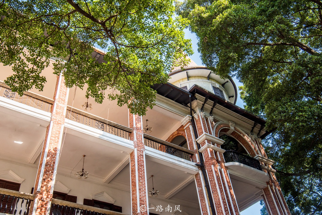 广州荔湾区旅游景点多不胜数,这三个值得走一走 广州荔湾区旅游景点多不胜数,这三个值得走一走