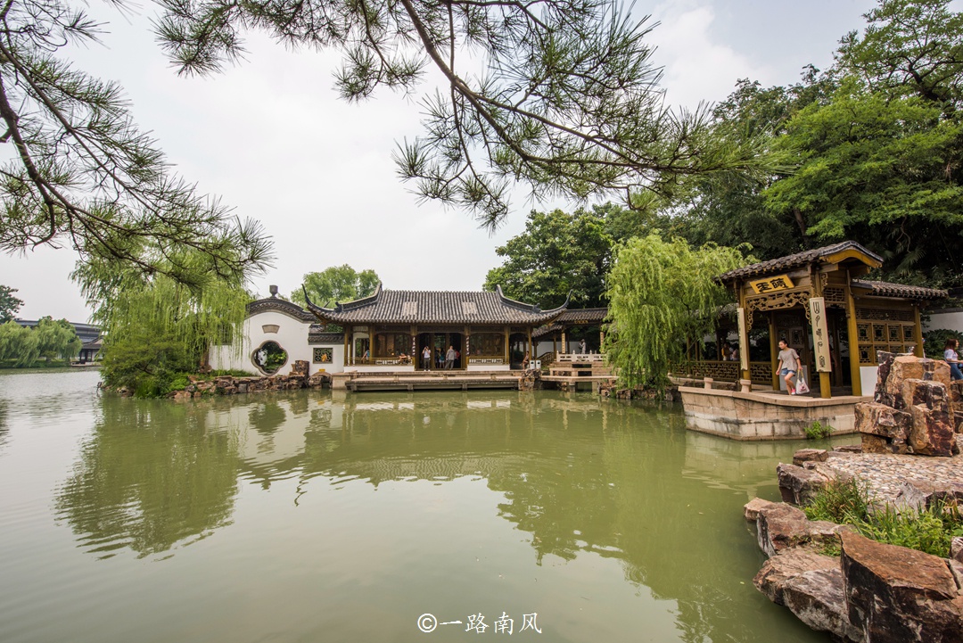 扬州地处长江以北，为何被当江南？看完古典园林就知道原因了
