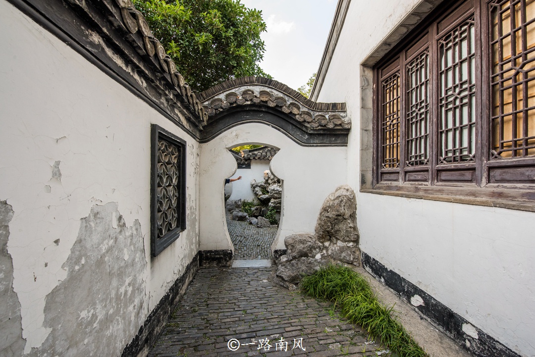 扬州地处长江以北，为何被当江南？看完古典园林就知道原因了