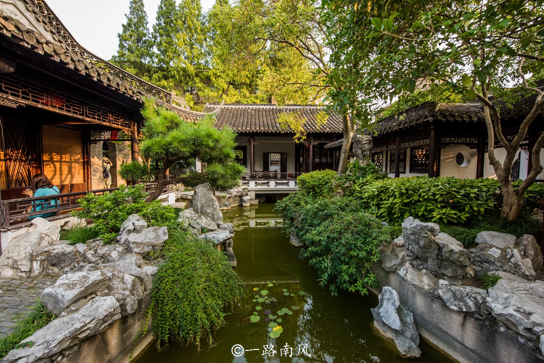 扬州地处长江以北，为何被当江南？看完古典园林就知道原因了