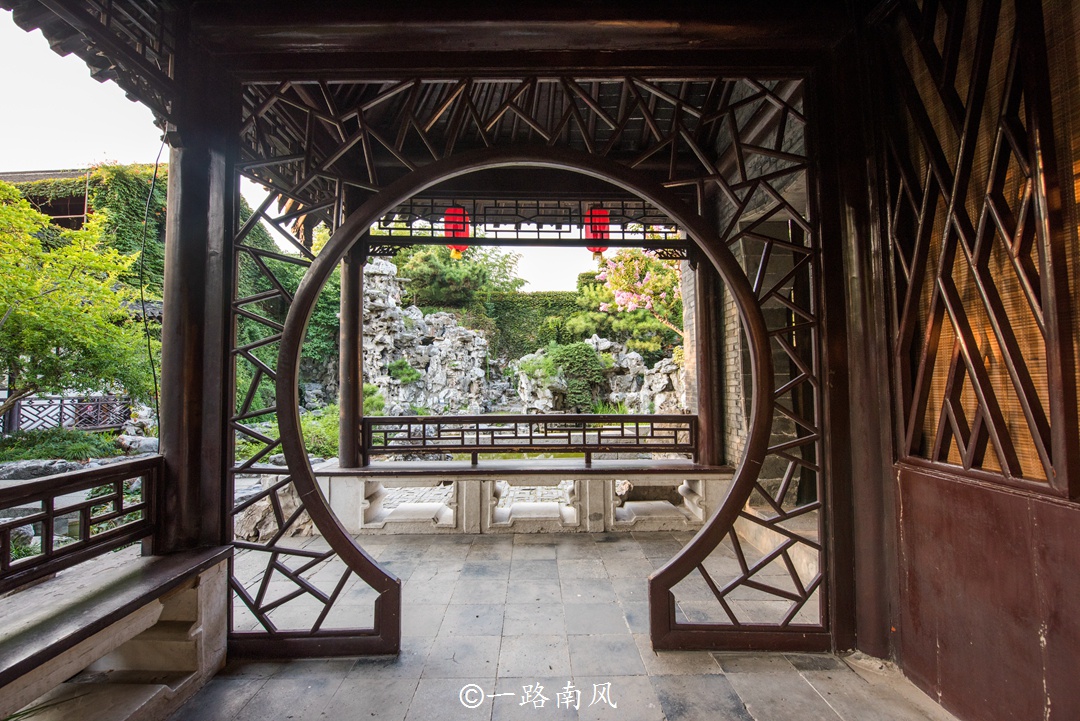 扬州地处长江以北，为何被当江南？看完古典园林就知道原因了