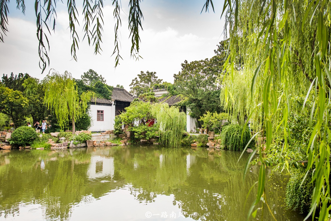 扬州地处长江以北，为何被当江南？看完古典园林就知道原因了