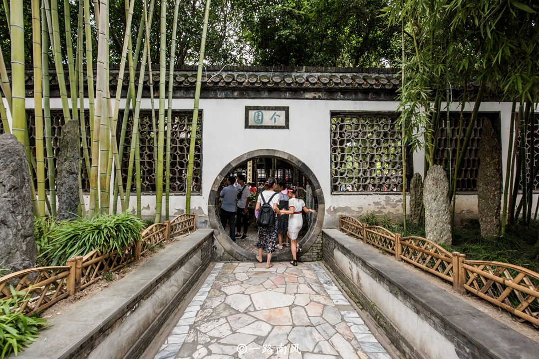 扬州地处长江以北，为何被当江南？看完古典园林就知道原因了