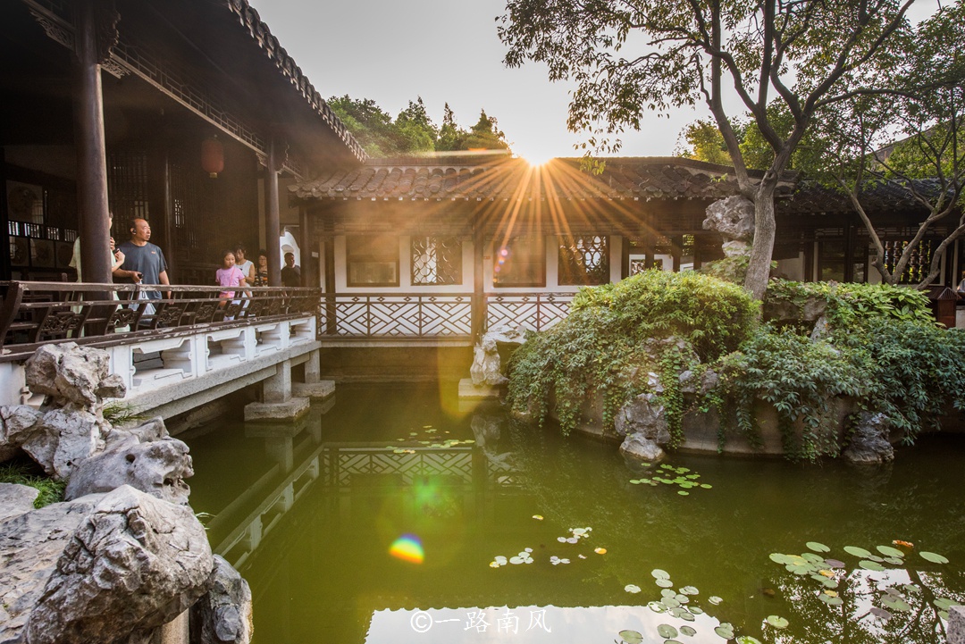 扬州地处长江以北，为何被当江南？看完古典园林就知道原因了