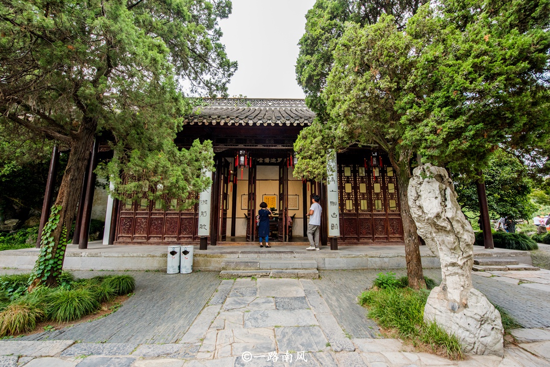 扬州地处长江以北，为何被当江南？看完古典园林就知道原因了