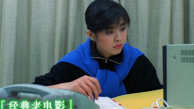 年轻时候真漂亮王祖贤
