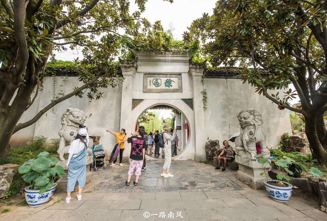 扬州地处长江以北，为何被当江南？看完古典园林就知道原因了
