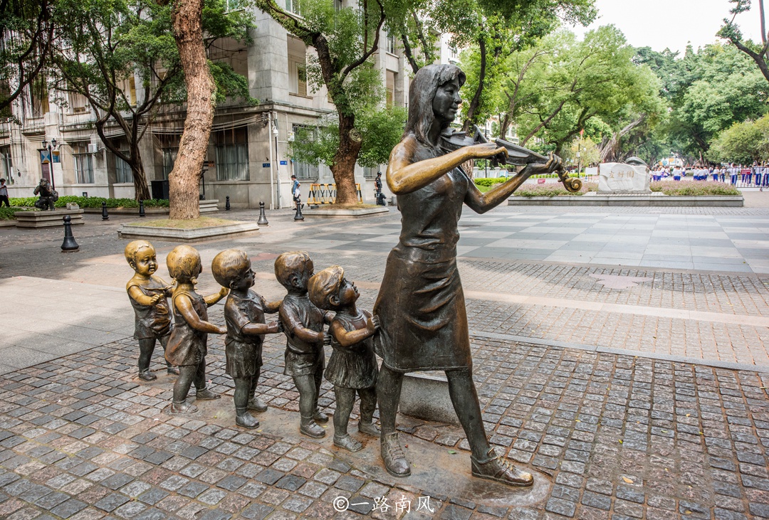 广州荔湾区旅游景点多不胜数,这三个值得走一走 广州荔湾区旅游景点多不胜数,这三个值得走一走