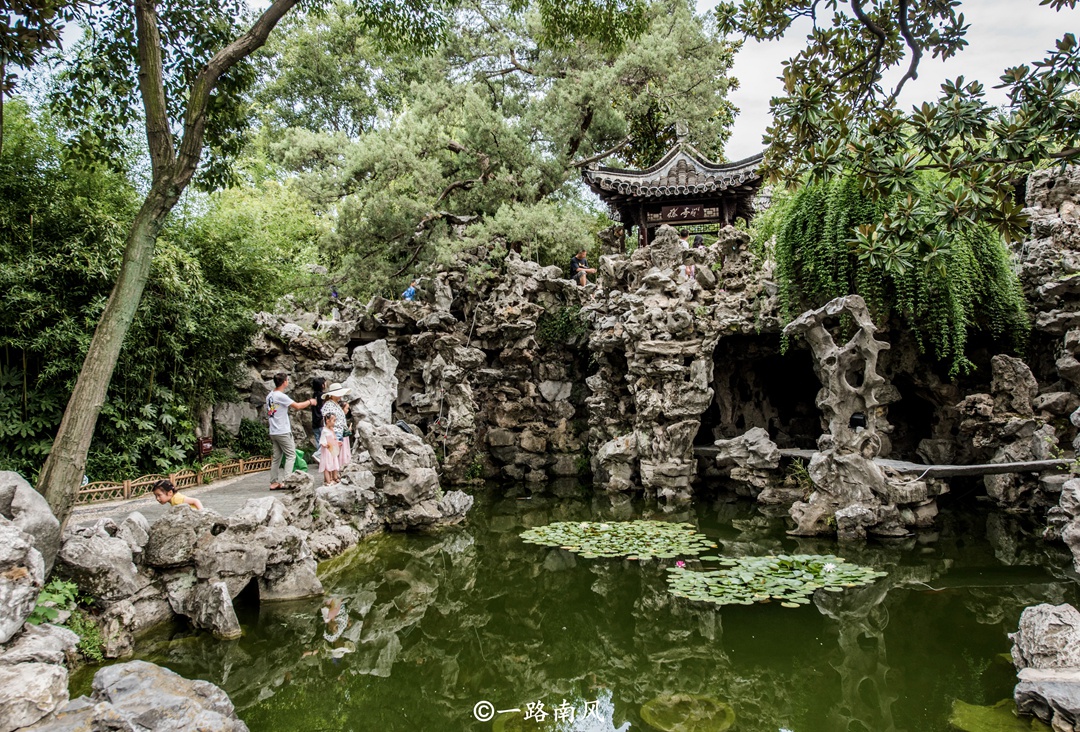 扬州地处长江以北，为何被当江南？看完古典园林就知道原因了