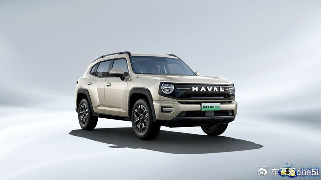 哈弗大狗PLUS上市 限时优惠10.98万元起 定义家庭SUV新标杆