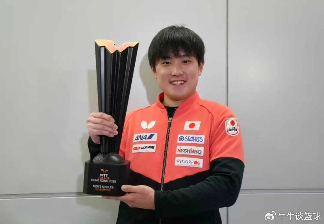 带伤夺冠后，张本智和冲击世界第一的征程将对中国乒乓球队构成何种挑战？