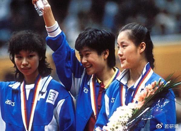 她曾是国乒一姐，后远嫁日本满口“哟西”，离婚后想改嫁中国人！