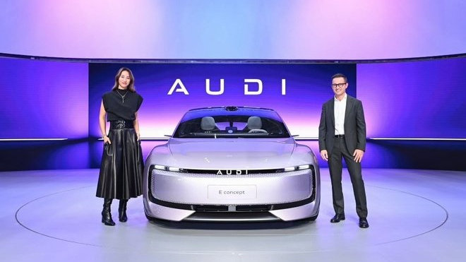 郑钦文代言AUDI据说1个亿 很贵但很值｜最后一个粤