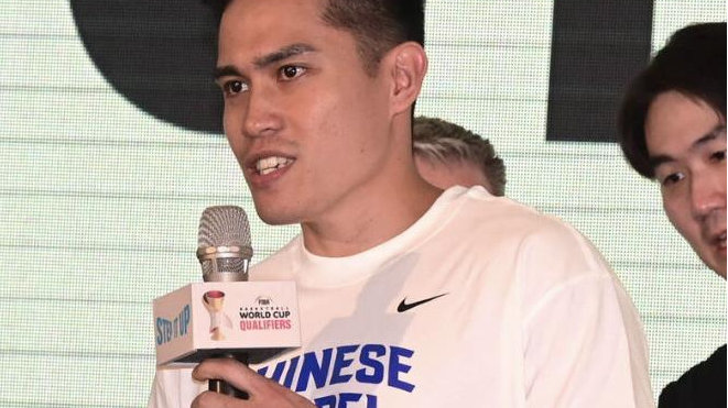 中国台北男篮公布世预赛名单：陈盈骏林庭谦领衔 林书豪弟弟首次入选