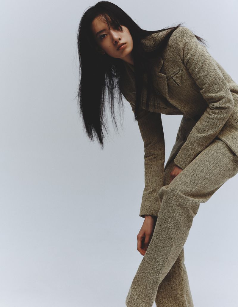 cici项偞婧 x lofficiel china march 2021