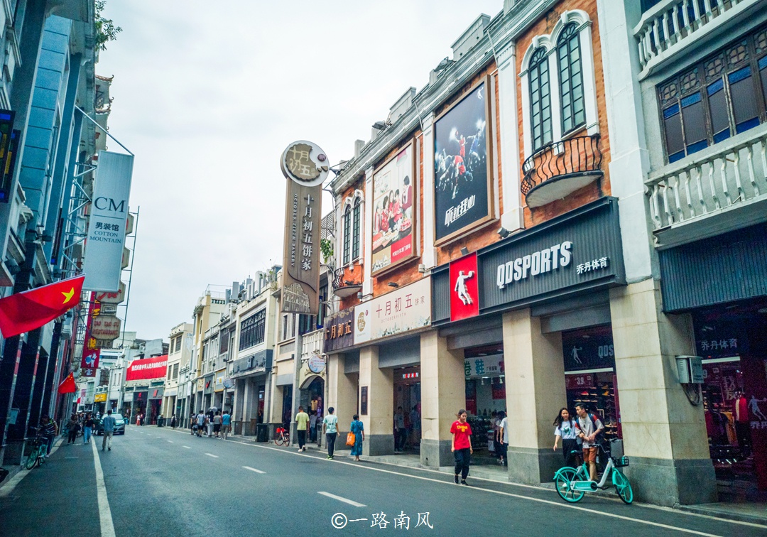 广州荔湾区旅游景点多不胜数,这三个值得走一走 广州荔湾区旅游景点多不胜数,这三个值得走一走