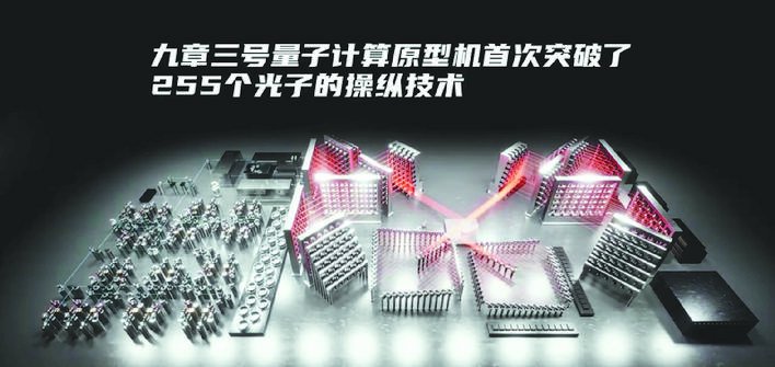 中国量子计算双突破 祖冲之九章到底有多强