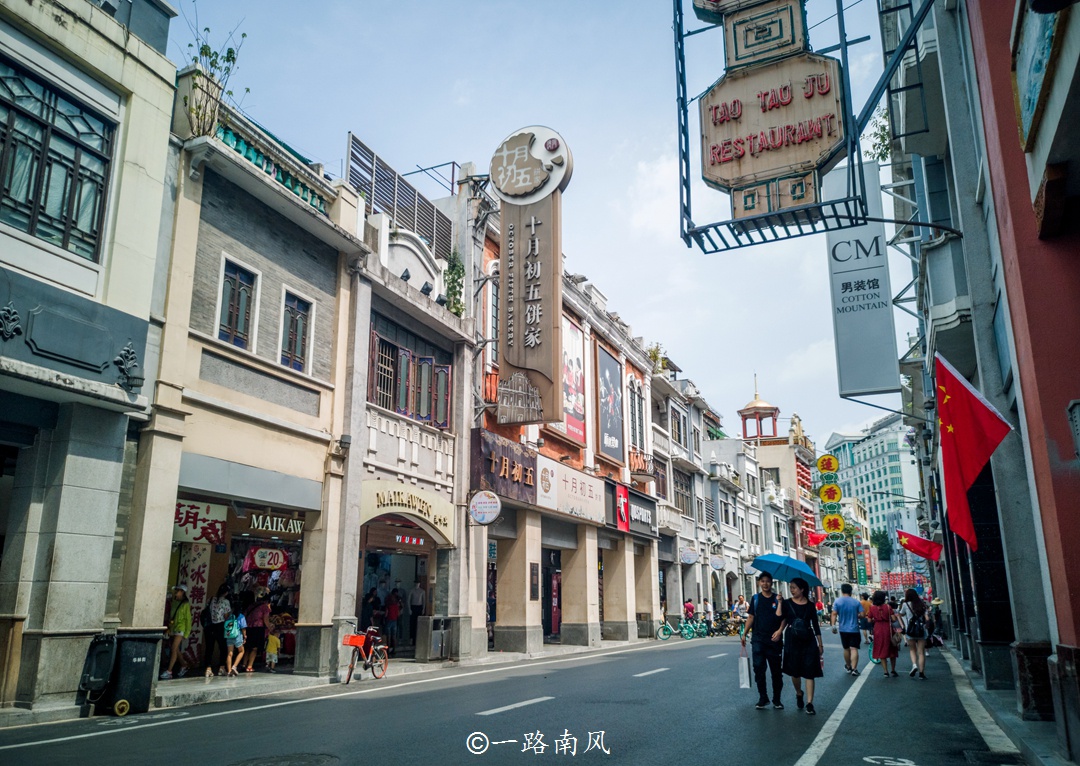 广州荔湾区旅游景点多不胜数,这三个值得走一走 广州荔湾区旅游景点多不胜数,这三个值得走一走