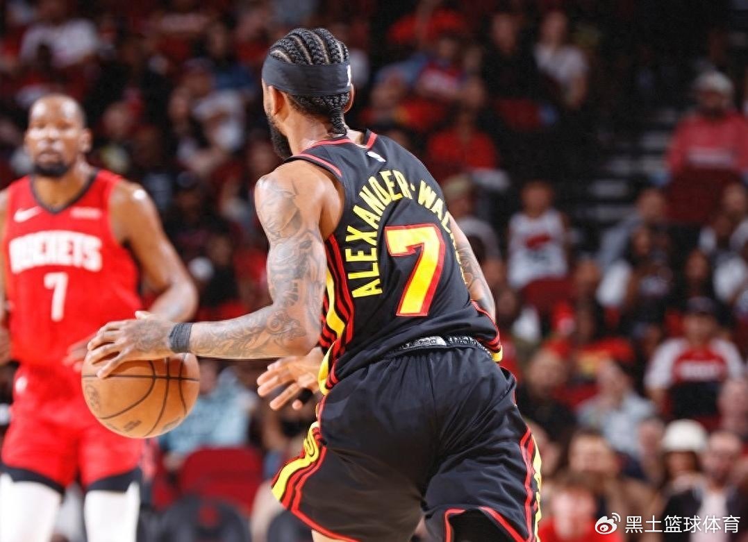 轰23+9+2！登顶火箭第一，又一个杜兰特诞生，他开始兑现状元天赋