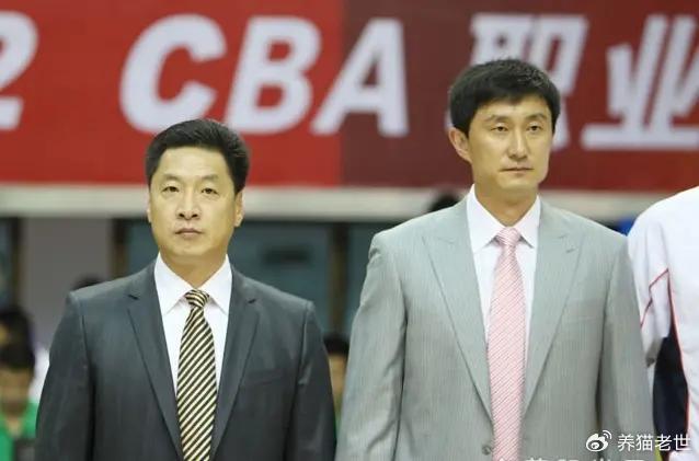 当年姚明为什么会说广厦队夺冠就聘请李春江担任中国男篮主教练？