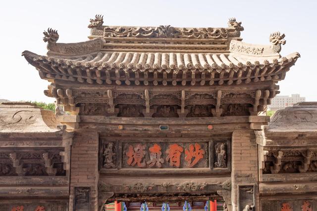 中卫高庙与“大漠奇观”齐名,如此壮观的楼阁真少见了 中卫高庙与“大漠奇观”齐名,如此壮观的楼阁真少见了