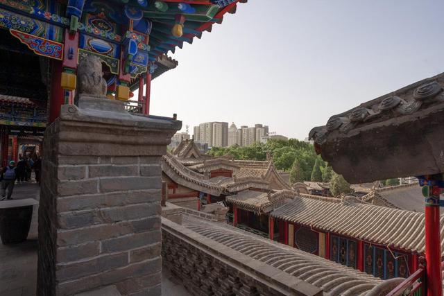 中卫高庙与“大漠奇观”齐名,如此壮观的楼阁真少见了 中卫高庙与“大漠奇观”齐名,如此壮观的楼阁真少见了