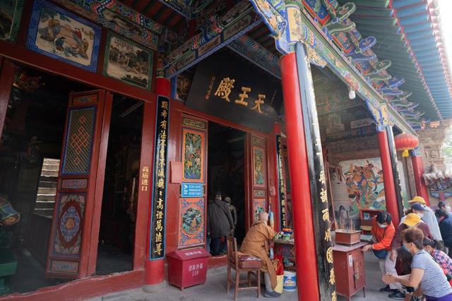 中卫高庙与“大漠奇观”齐名,如此壮观的楼阁真少见了 中卫高庙与“大漠奇观”齐名,如此壮观的楼阁真少见了