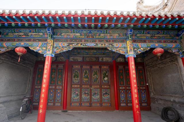 中卫高庙与“大漠奇观”齐名,如此壮观的楼阁真少见了 中卫高庙与“大漠奇观”齐名,如此壮观的楼阁真少见了