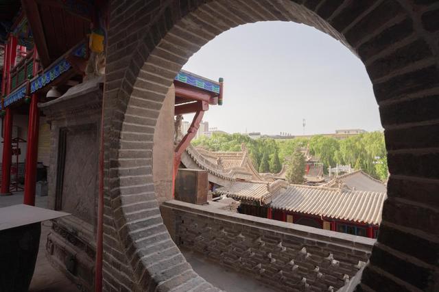 中卫高庙与“大漠奇观”齐名,如此壮观的楼阁真少见了 中卫高庙与“大漠奇观”齐名,如此壮观的楼阁真少见了