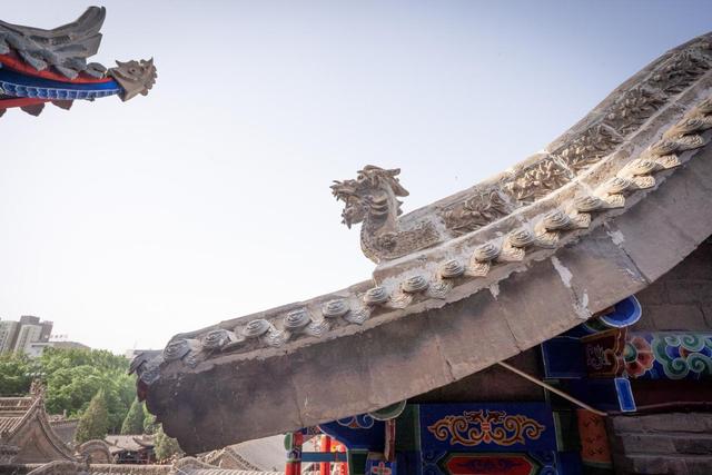 中卫高庙与“大漠奇观”齐名,如此壮观的楼阁真少见了 中卫高庙与“大漠奇观”齐名,如此壮观的楼阁真少见了