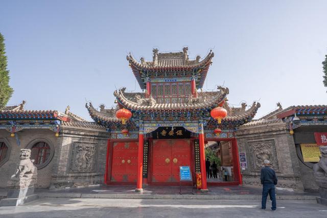 中卫高庙与“大漠奇观”齐名,如此壮观的楼阁真少见了 中卫高庙与“大漠奇观”齐名,如此壮观的楼阁真少见了