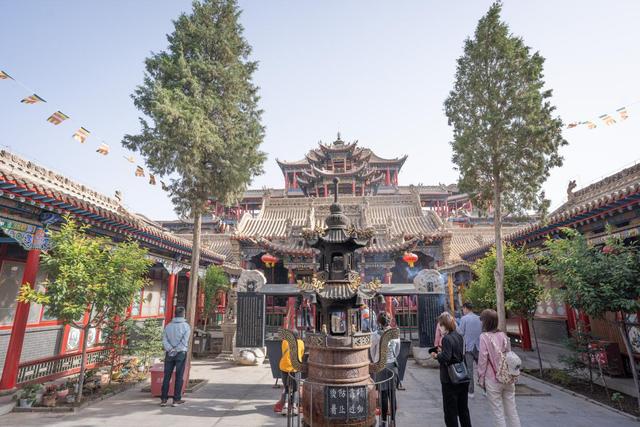 中卫高庙与“大漠奇观”齐名,如此壮观的楼阁真少见了 中卫高庙与“大漠奇观”齐名,如此壮观的楼阁真少见了