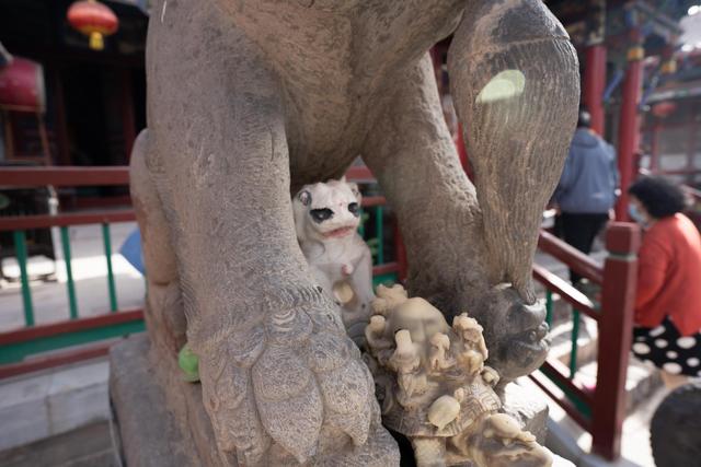 中卫高庙与“大漠奇观”齐名,如此壮观的楼阁真少见了 中卫高庙与“大漠奇观”齐名,如此壮观的楼阁真少见了