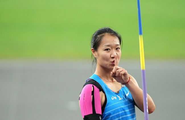 全运会女子标枪冠军 是刘诗颖给自己最好的生日礼物休闲区蓝鸢梦想 - Www.slyday.coM 全运会女子标枪冠军 是刘诗颖给自己最好的生日礼物休闲区蓝鸢梦想 - Www.slyday.coM