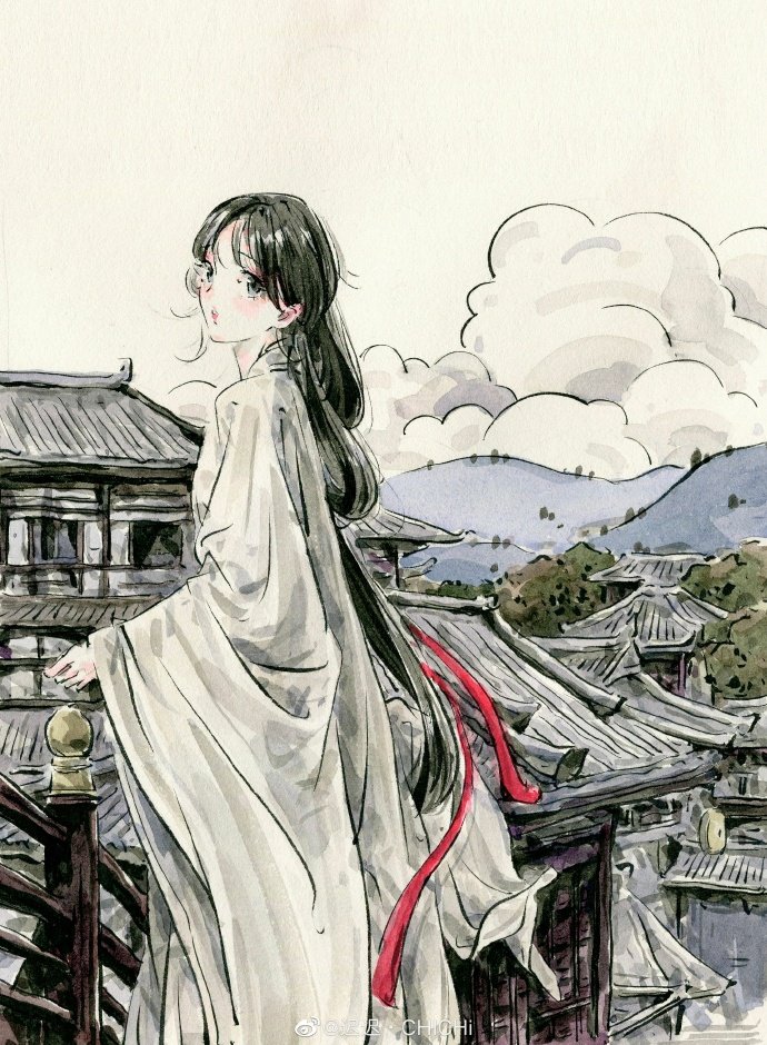 画师迟迟chichi