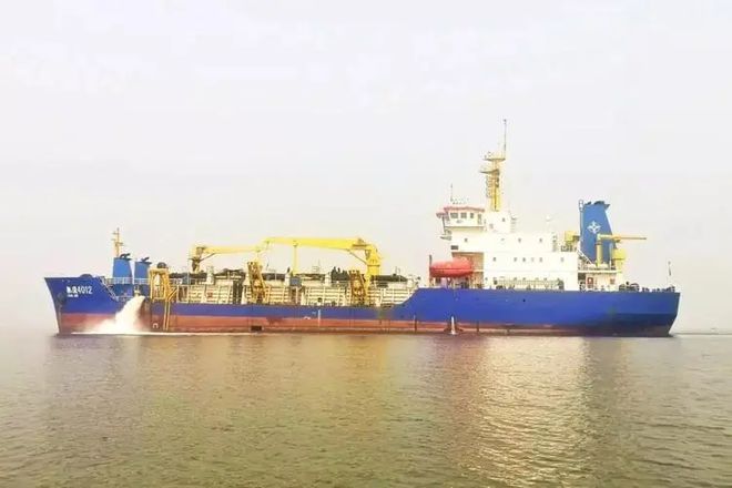 “国之重器”天鲸号,在南海造岛相当于为我国造了永不沉没的航母休闲区蓝鸢梦想 - Www.slyday.coM “国之重器”天鲸号,在南海造岛相当于为我国造了永不沉没的航母休闲区蓝鸢梦想 - Www.slyday.coM