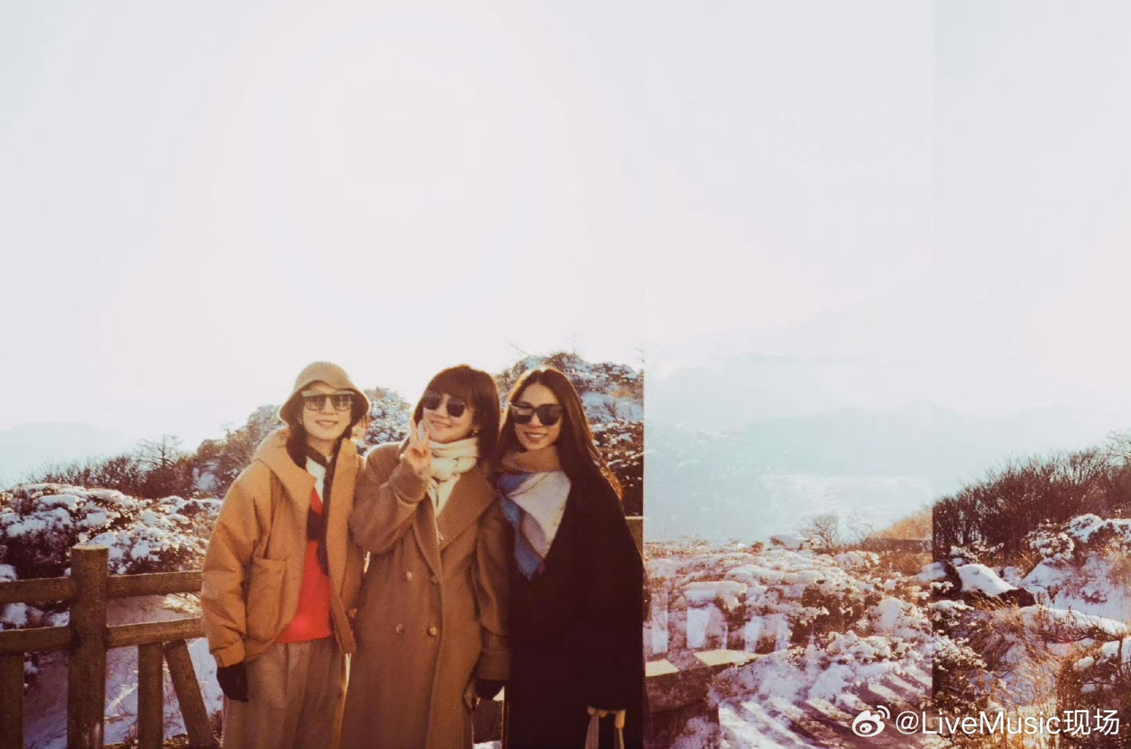 田馥甄：“我也希望（有生之年看到SHE的演唱会）”