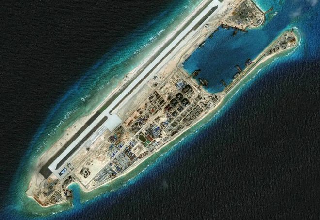 “国之重器”天鲸号,在南海造岛相当于为我国造了永不沉没的航母休闲区蓝鸢梦想 - Www.slyday.coM “国之重器”天鲸号,在南海造岛相当于为我国造了永不沉没的航母休闲区蓝鸢梦想 - Www.slyday.coM