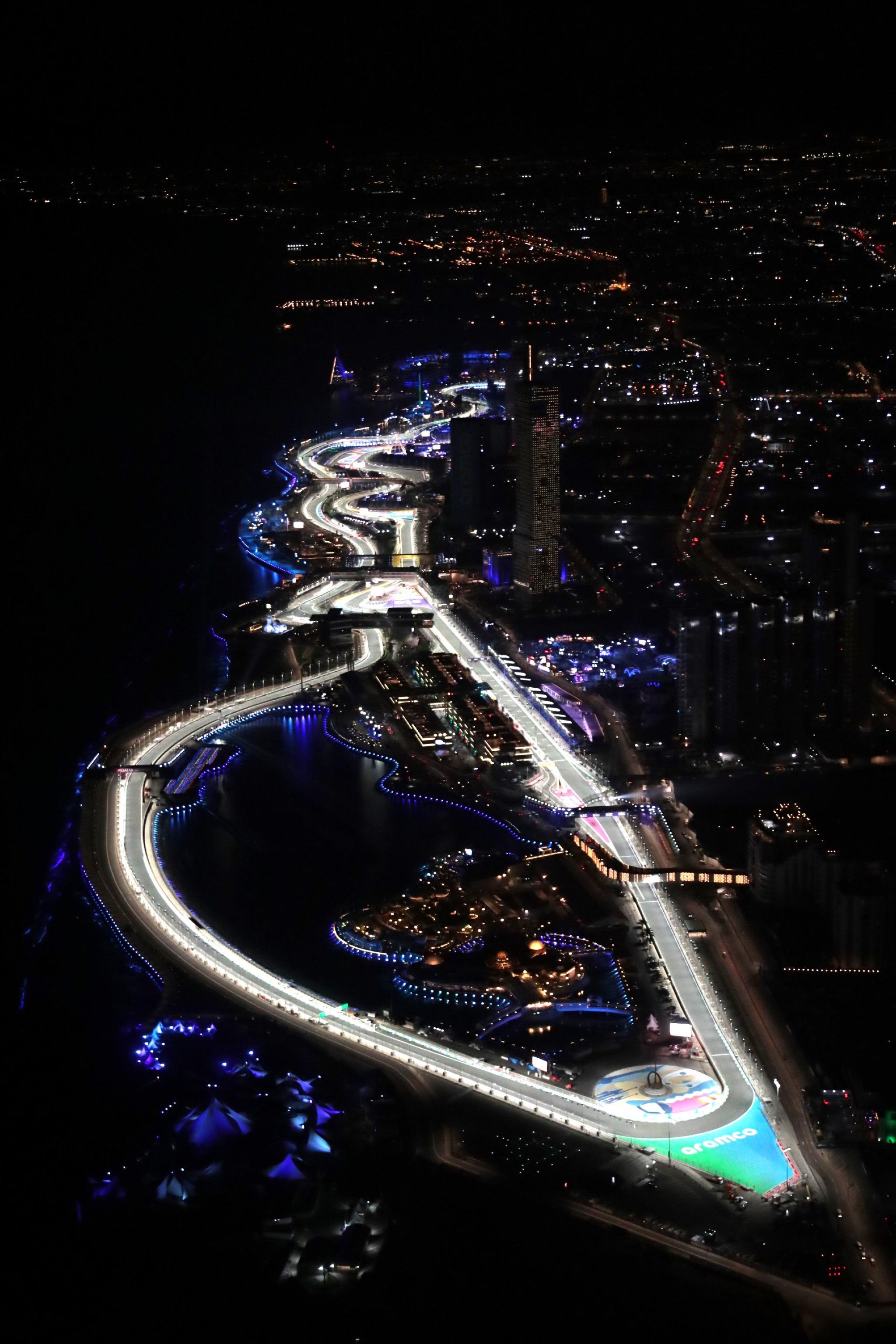 2022赛季F1沙特大奖赛正赛成绩表|大奖赛|沙特_新浪新闻