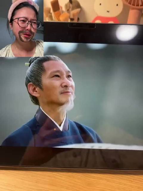 《鹤唳华亭》二刷仍哭到崩溃，李一桐罗晋演绎被低估精品